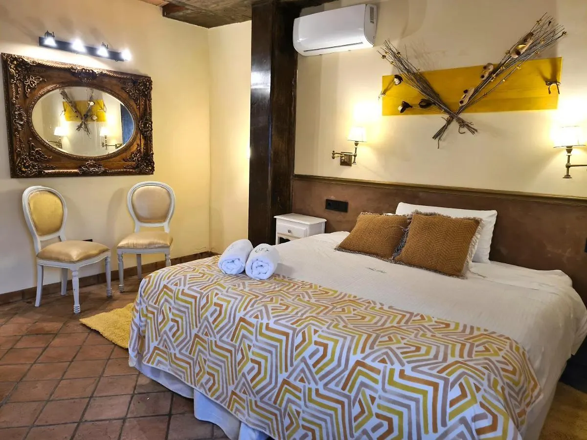 Hotel Rural & Spa Mas Prat La Vall de Bianya