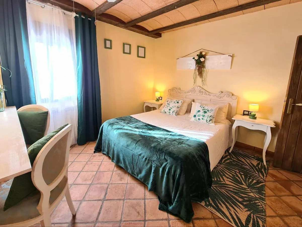 Hotel Rural & Spa Mas Prat La Vall de Bianya