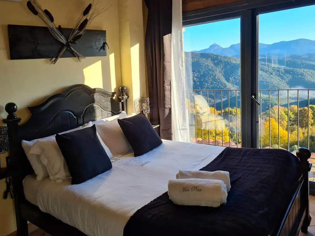 Hotel Rural & Spa Mas Prat La Vall de Bianya 3*,  Hiszpania