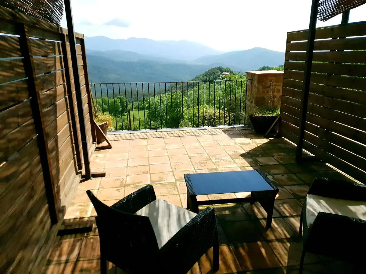 Hotel Rural & Spa Mas Prat La Vall de Bianya