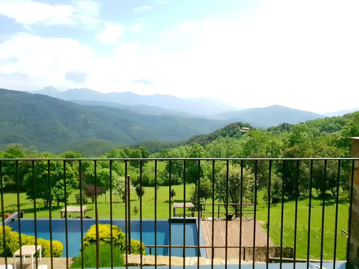 Hotel Rural & Spa Mas Prat La Vall de Bianya