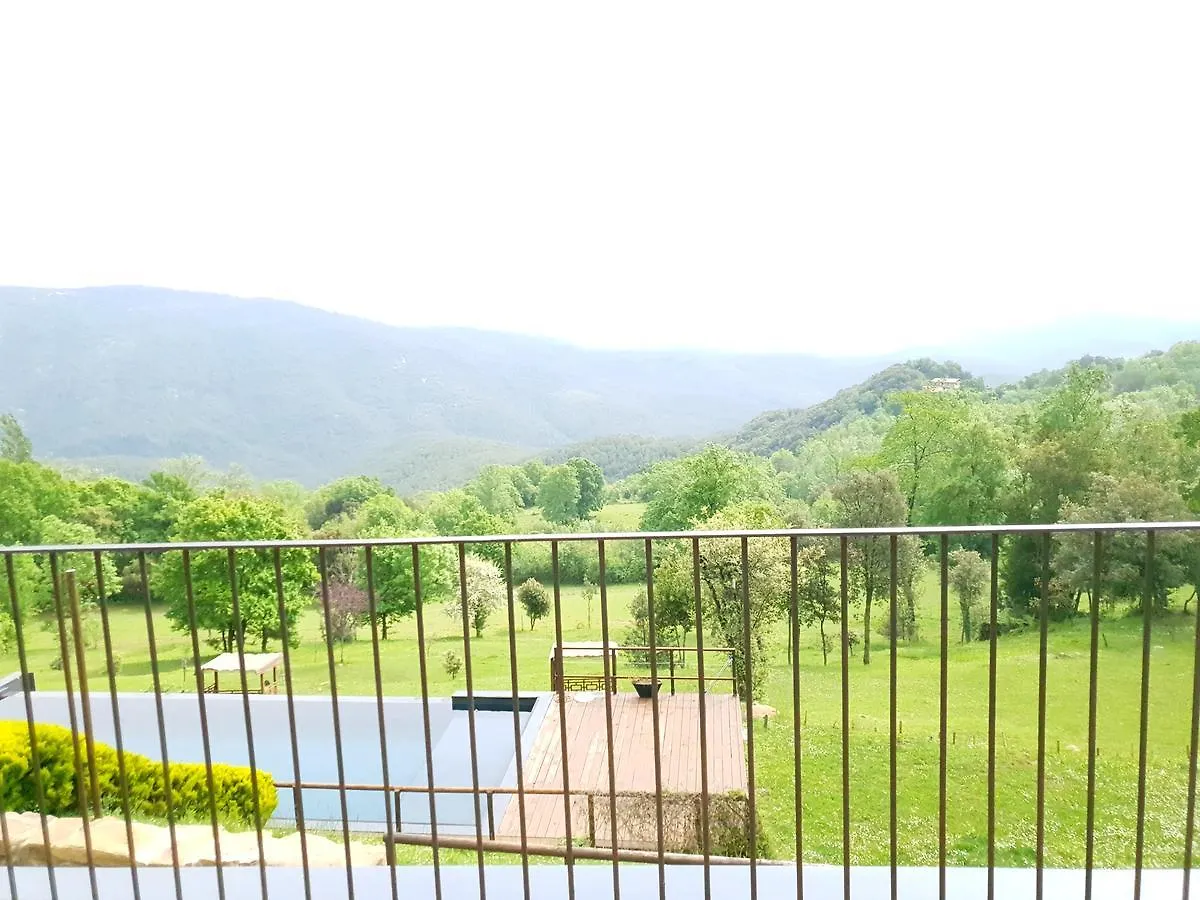 Hotel Rural & Spa Mas Prat La Vall de Bianya