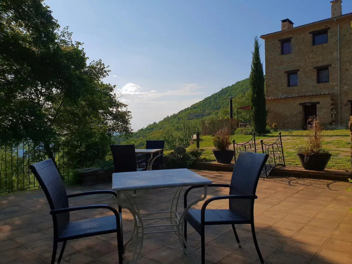 Hotel Rural & Spa Mas Prat La Vall de Bianya 3*,  Spain