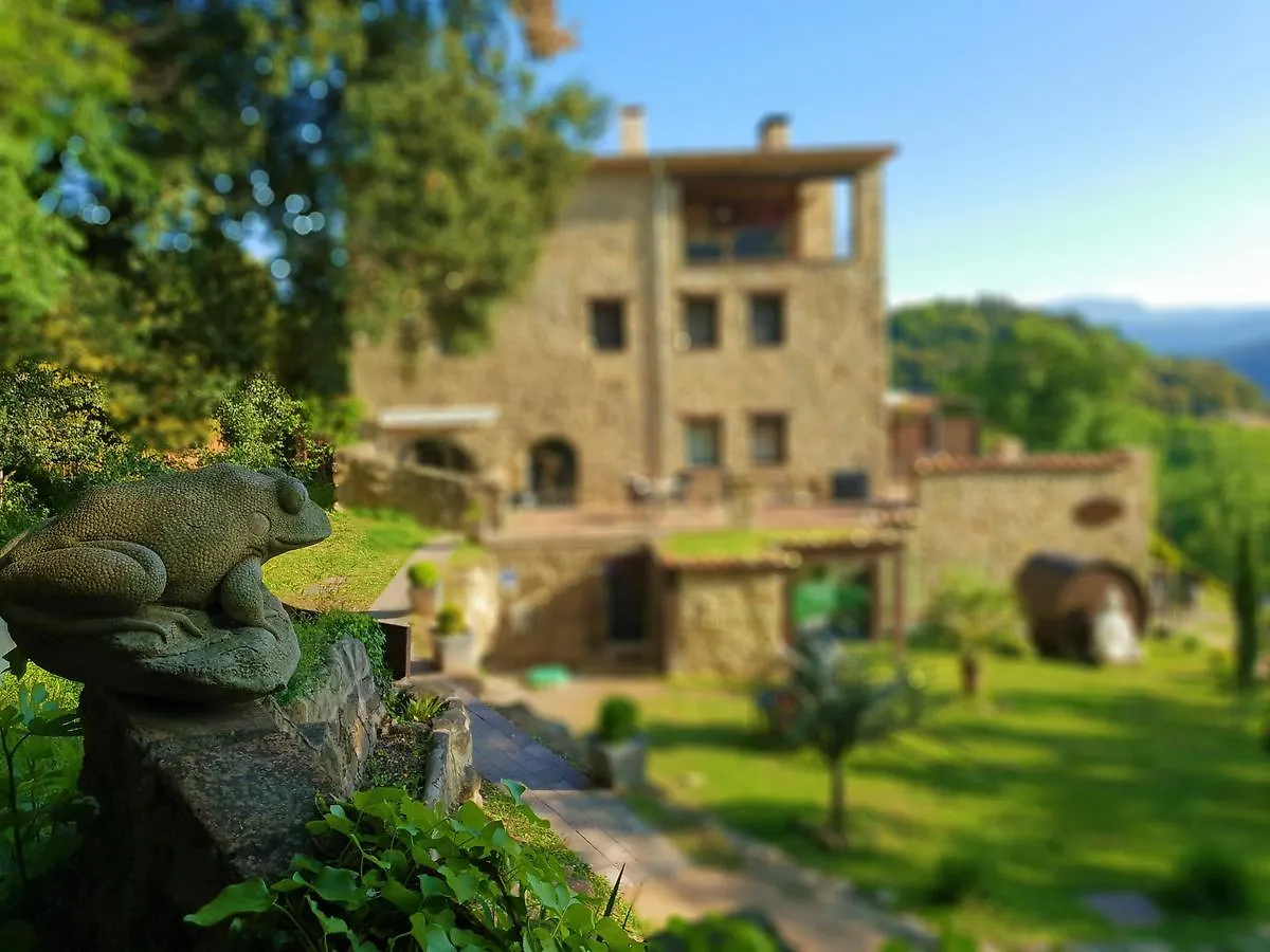 Hotel Rural & Spa Mas Prat La Vall de Bianya
