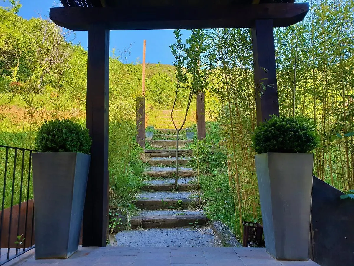 Hotel Rural & Spa Mas Prat La Vall de Bianya