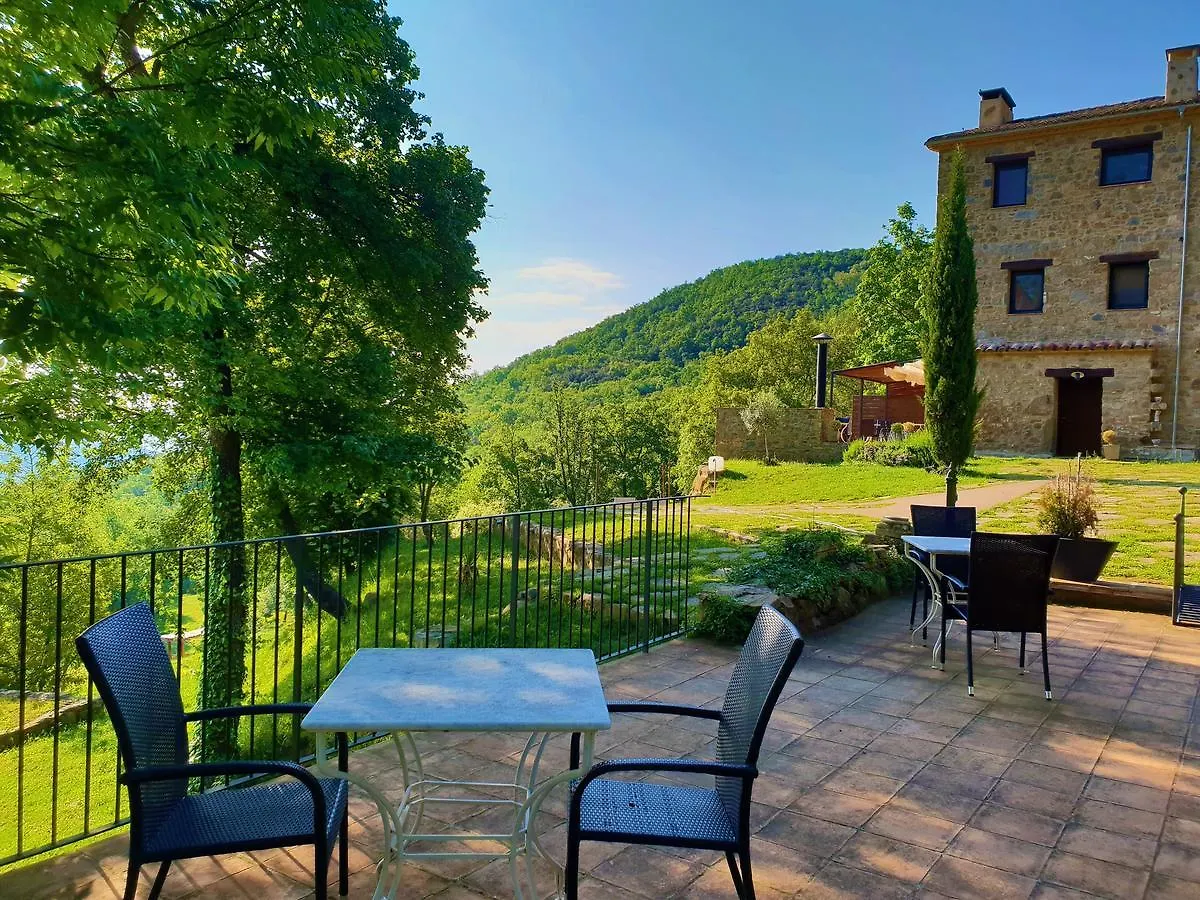 Hotel Rural & Spa Mas Prat La Vall de Bianya