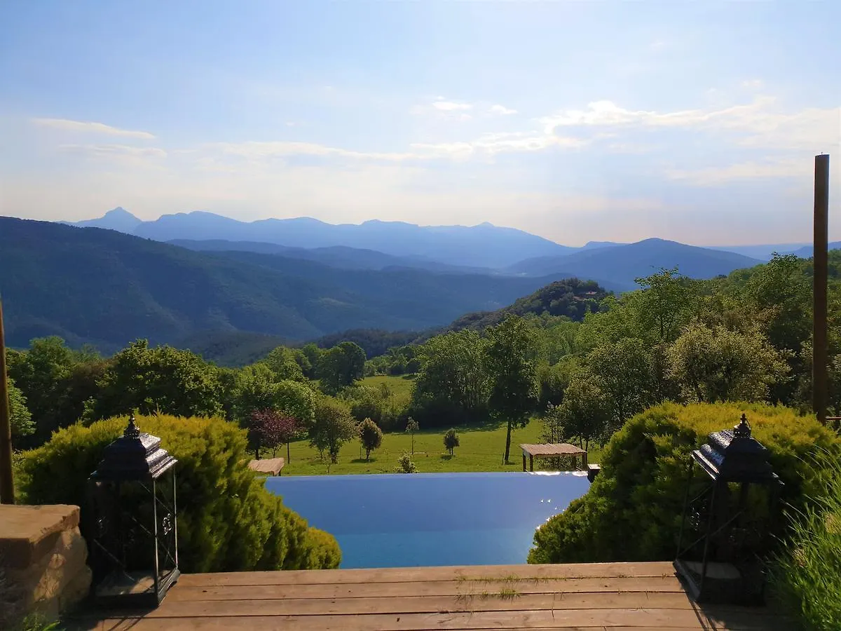Hotel Rural & Spa Mas Prat La Vall de Bianya