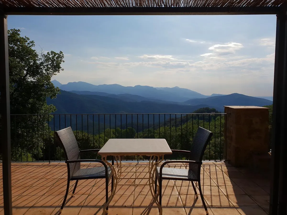 Hotel Rural & Spa Mas Prat La Vall de Bianya