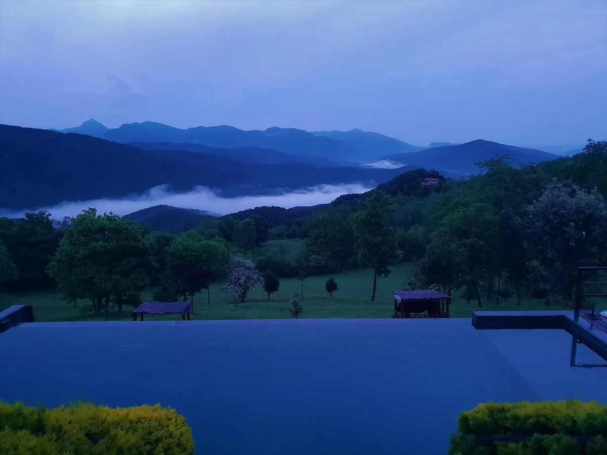 ***  Hotel Rural & Spa Mas Prat La Vall de Bianya Spain