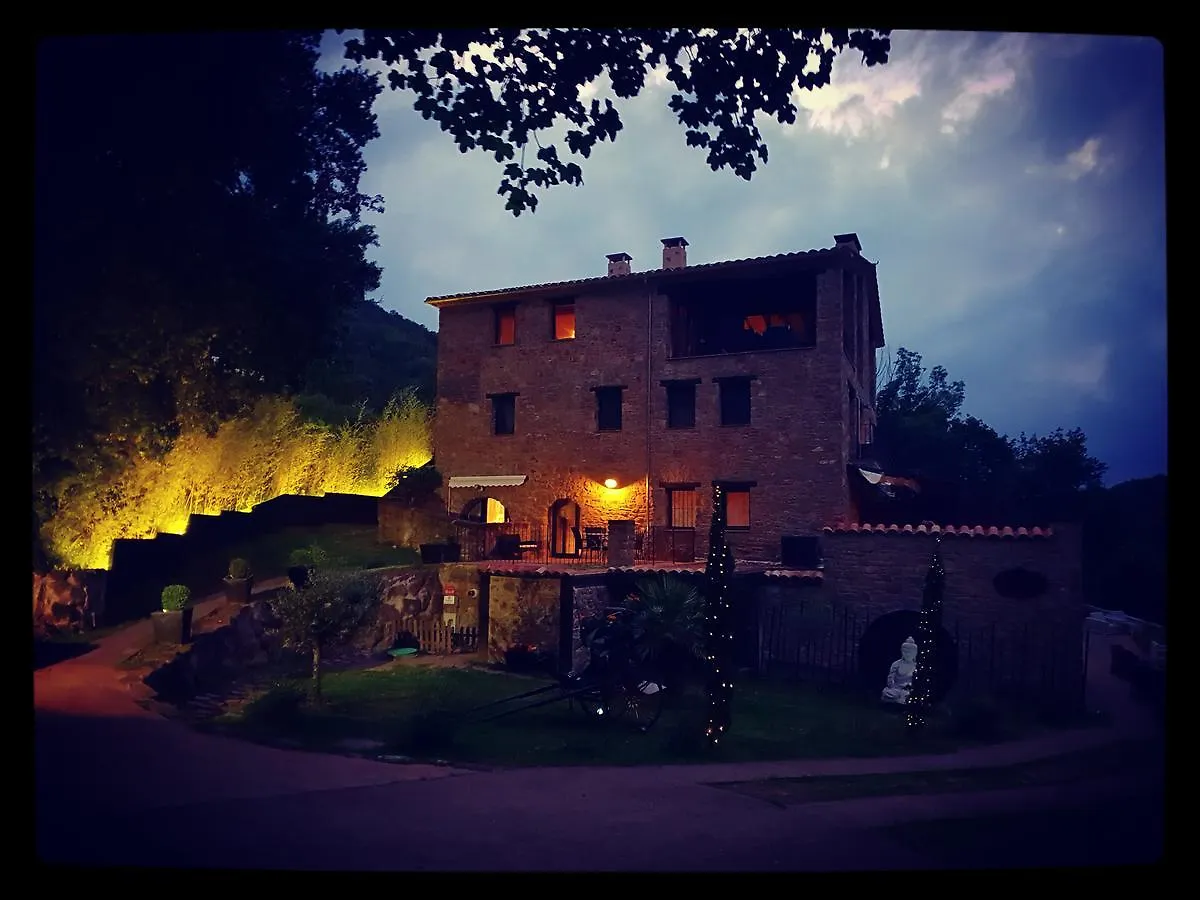 Hotel Rural & Spa Mas Prat La Vall de Bianya
