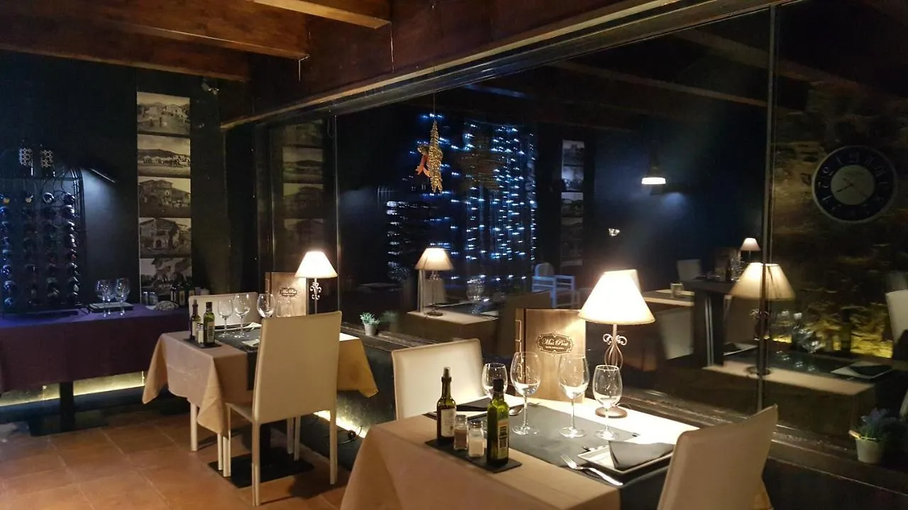 Hotel Rural & Spa Mas Prat La Vall de Bianya