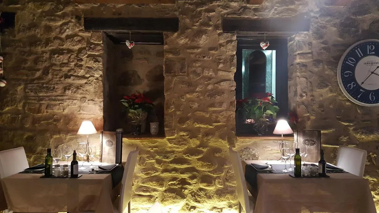 Hotel Rural & Spa Mas Prat La Vall de Bianya