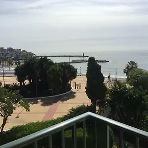  Apartamento Impresionante Loft En Puerto Banus A Pie De Playa España