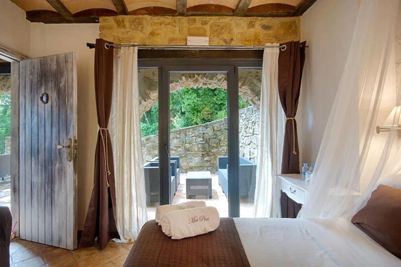 Hotel Rural & Spa Mas Prat La Vall de Bianya