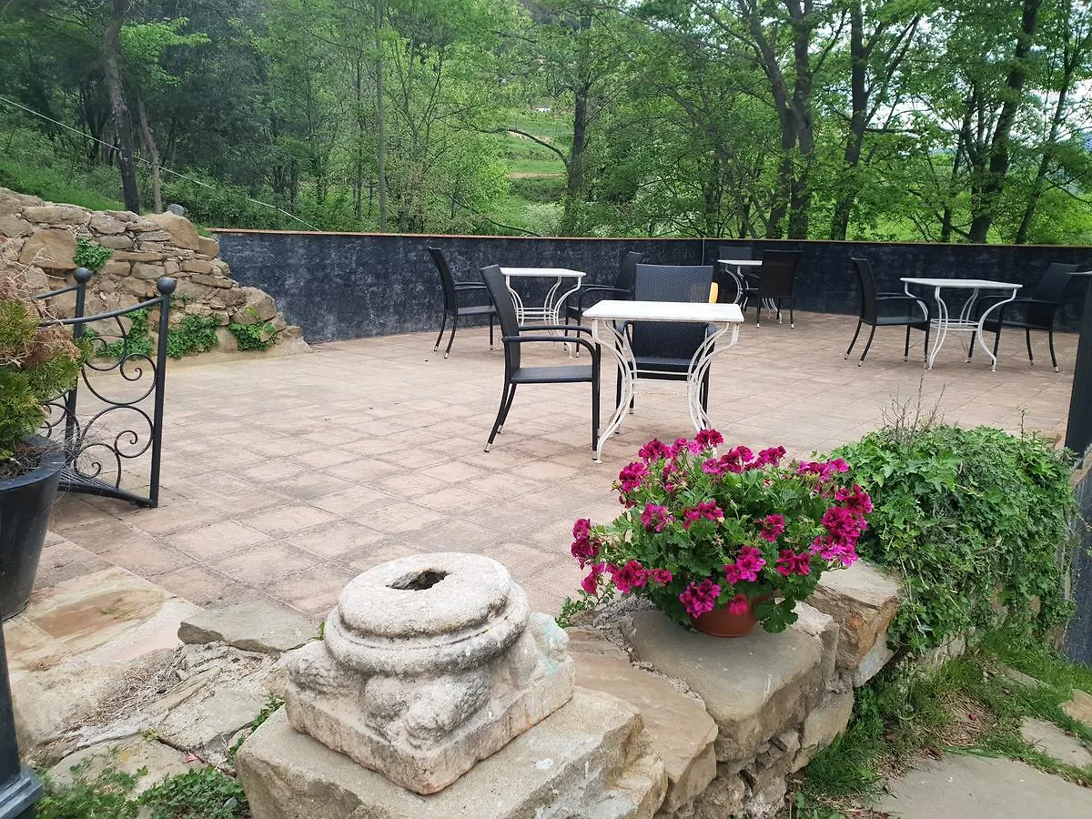 Hotel Rural & Spa Mas Prat La Vall de Bianya
