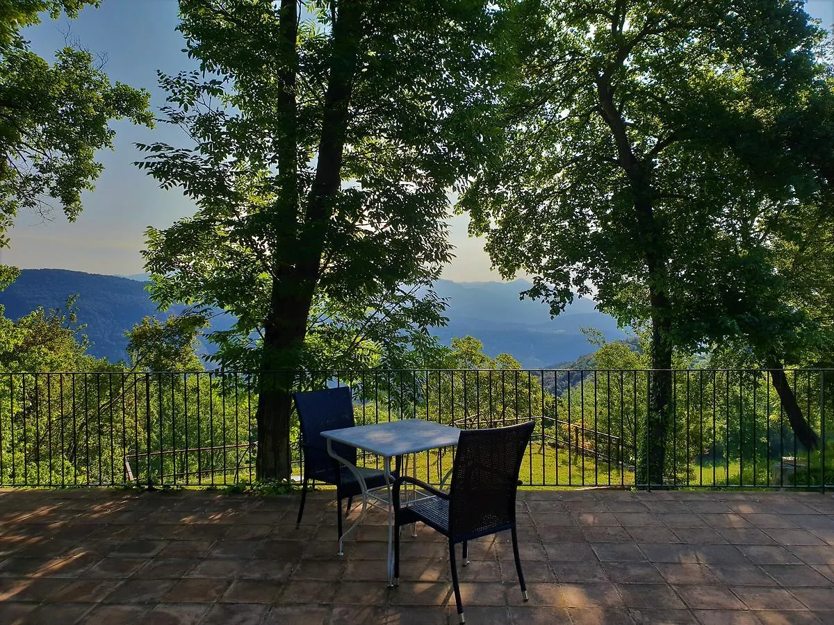 Hotel Rural & Spa Mas Prat La Vall de Bianya