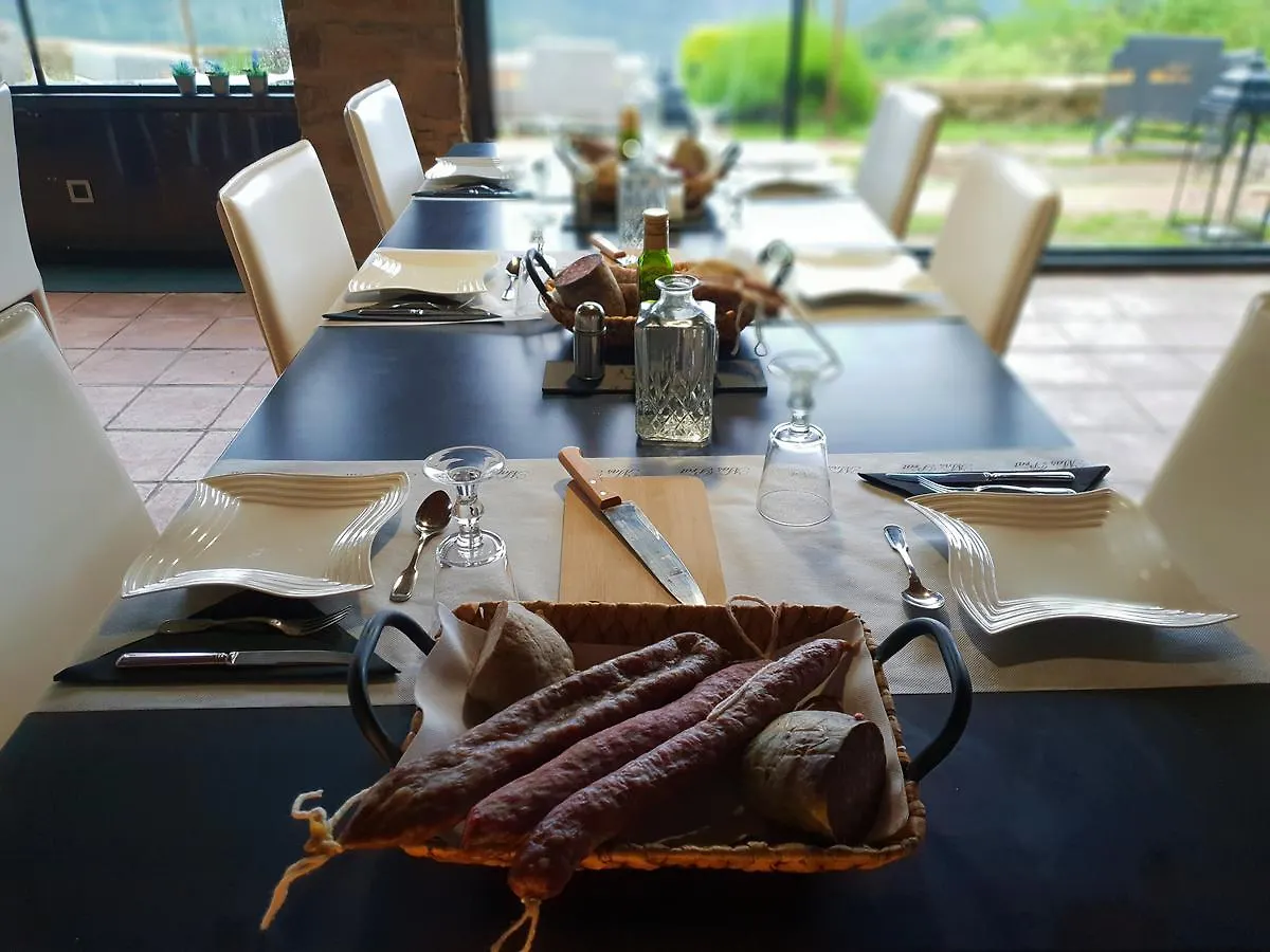 Hotel Rural & Spa Mas Prat La Vall de Bianya Spain
