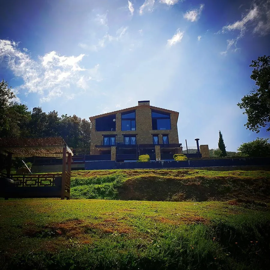 Hotel Rural & Spa Mas Prat La Vall de Bianya
