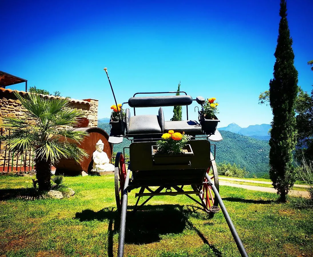 Hotel Rural & Spa Mas Prat La Vall de Bianya
