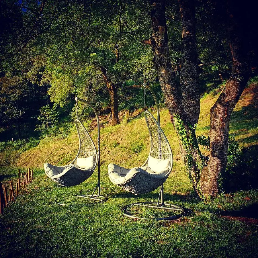 Hotel Rural & Spa Mas Prat La Vall de Bianya Španělsko