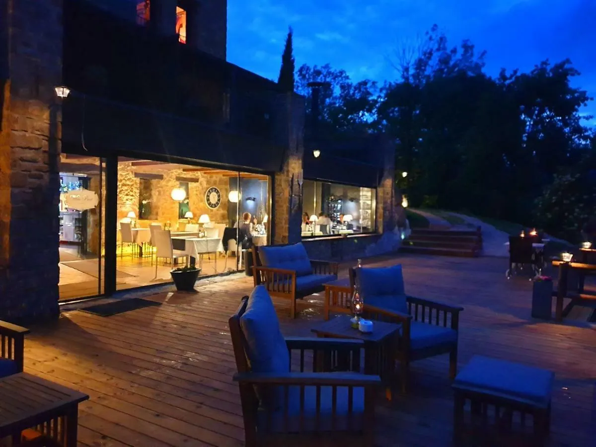 Hotel Rural & Spa Mas Prat La Vall de Bianya