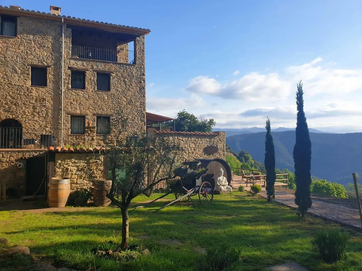Hotel Rural & Spa Mas Prat La Vall de Bianya