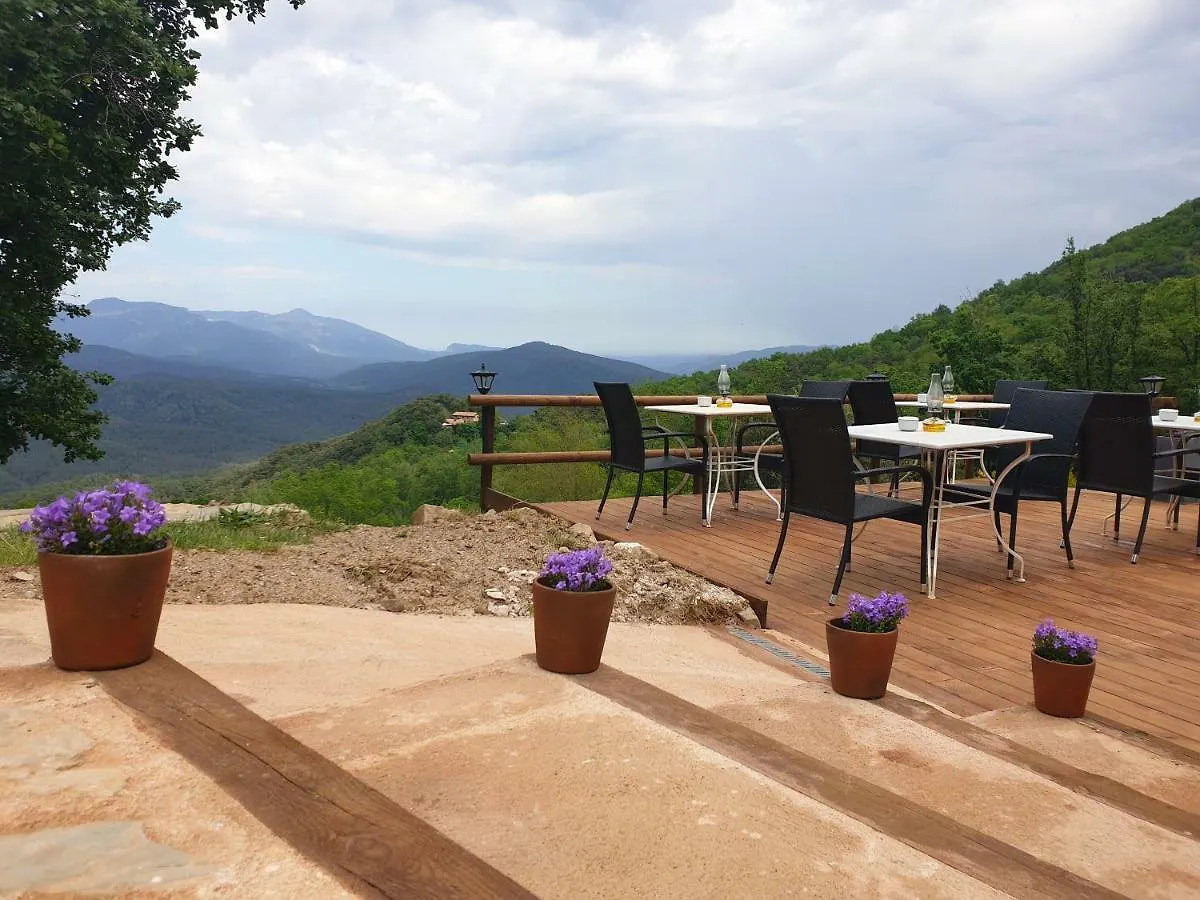 Hotel Rural & Spa Mas Prat La Vall de Bianya 3*,