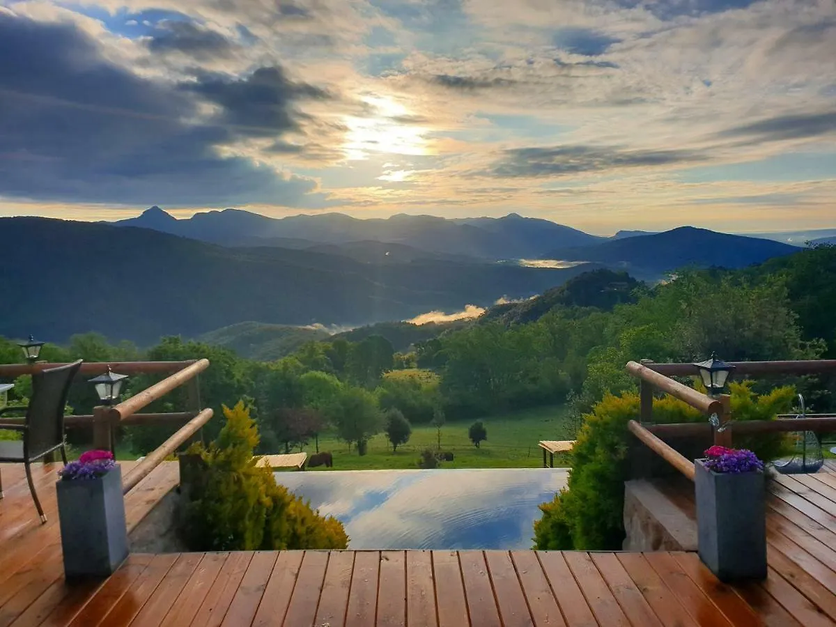 Hotel Rural & Spa Mas Prat La Vall de Bianya